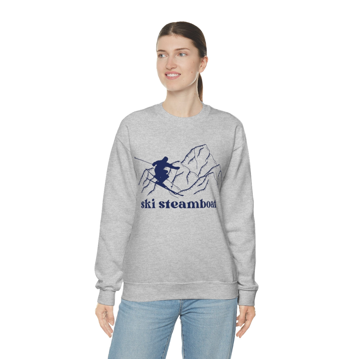 Steamboat Sweatshirt,Steamboat Colorado,Colorado Gifts,Girls Weekend