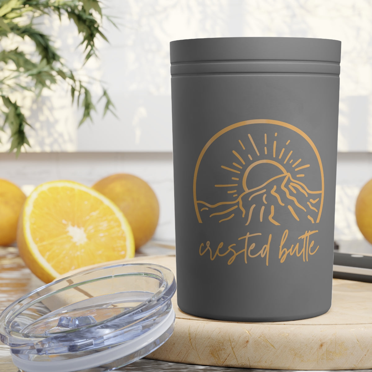 Crested Butte Colorado, Colorado Gifts, Mountains, Girls Weekend, Vacuum Insulated Tumbler, 11oz