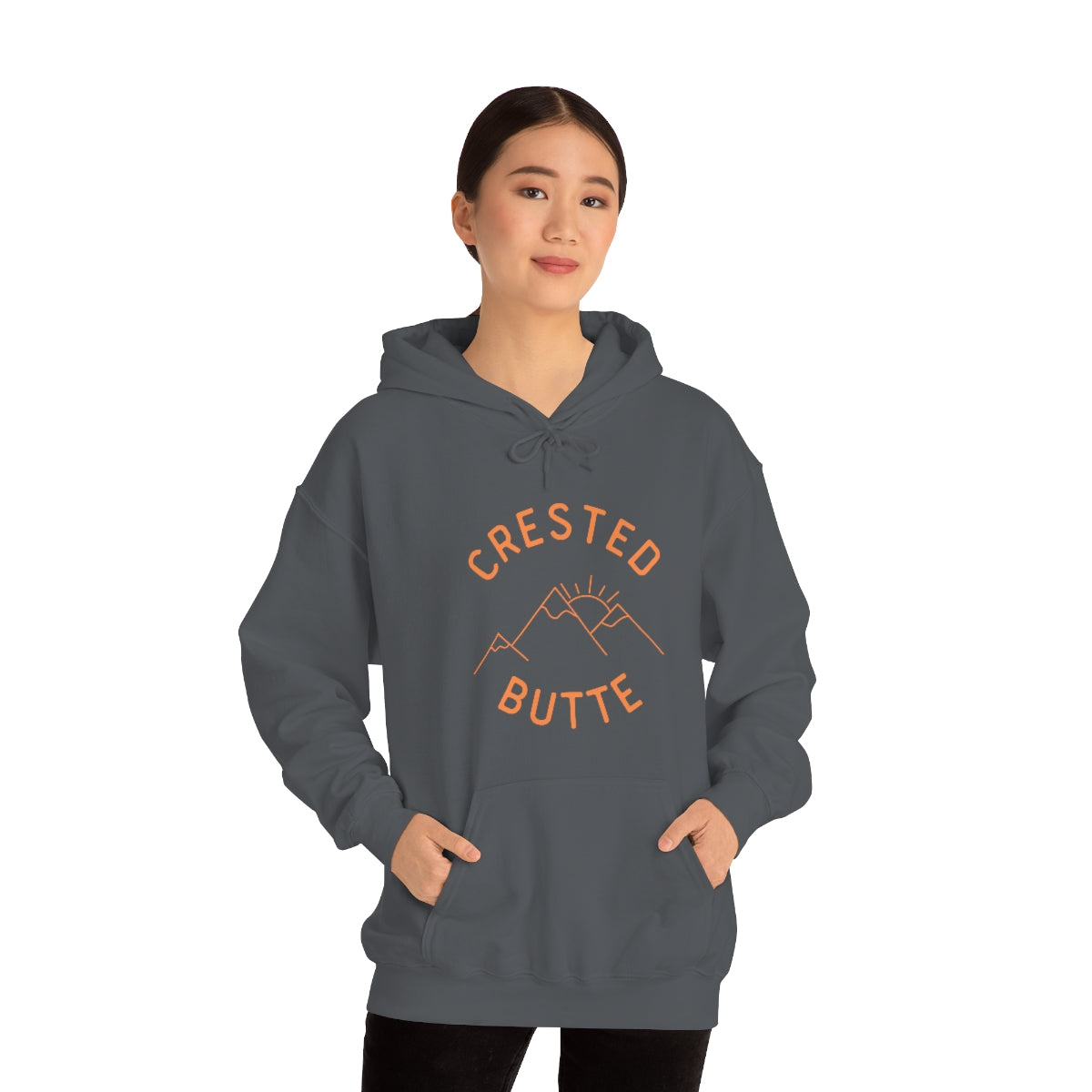 Crested Butte, Colorado Sweatshirt