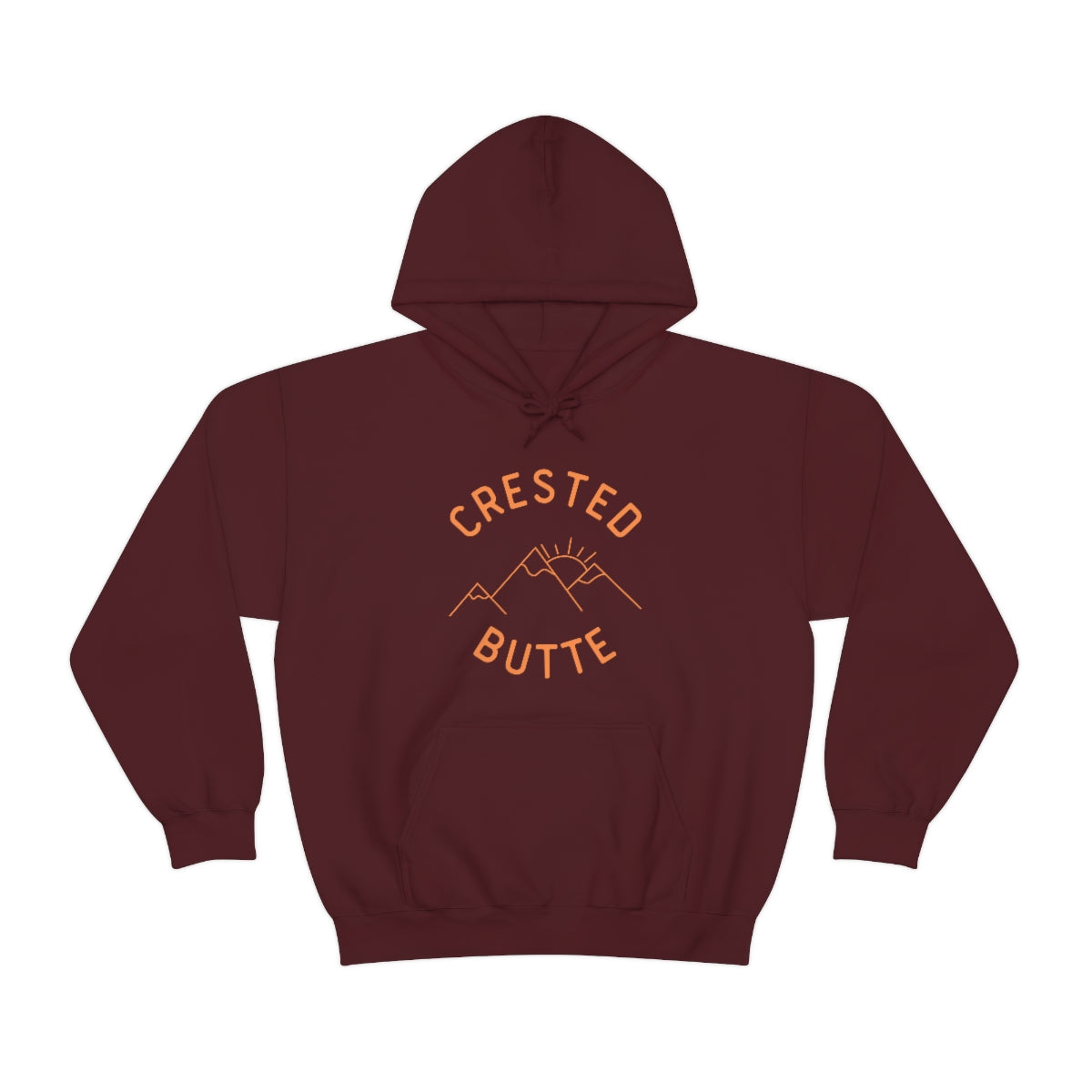 Crested Butte, Colorado Sweatshirt