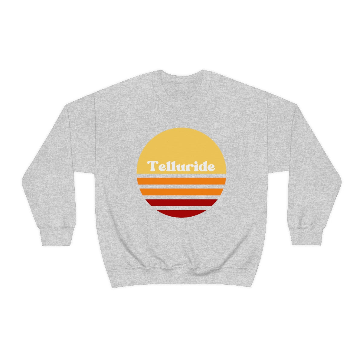 Telluride Sweatshirt, Telluride, Colorado, Colorado Gifts