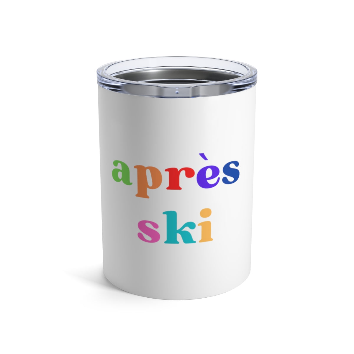 Apres Ski Tumbler 10oz