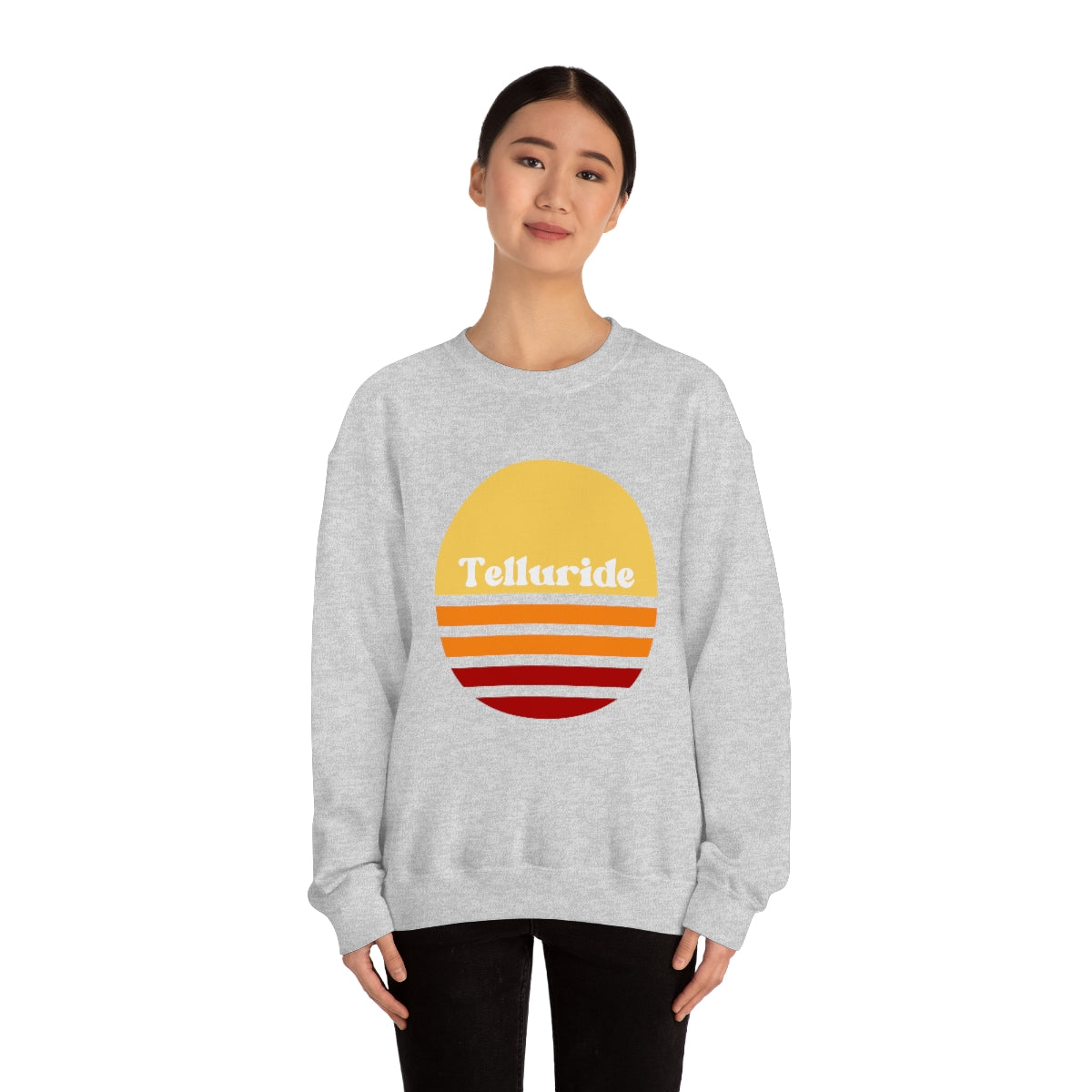 Telluride Sweatshirt, Telluride, Colorado, Colorado Gifts