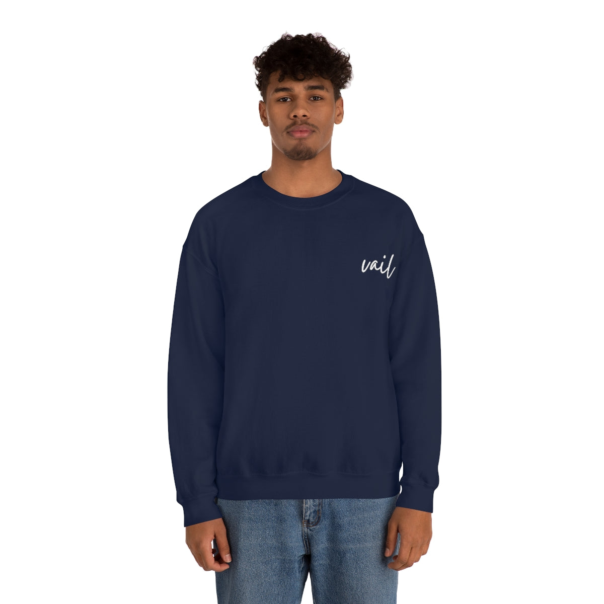 Vail Crewneck Sweatshirt