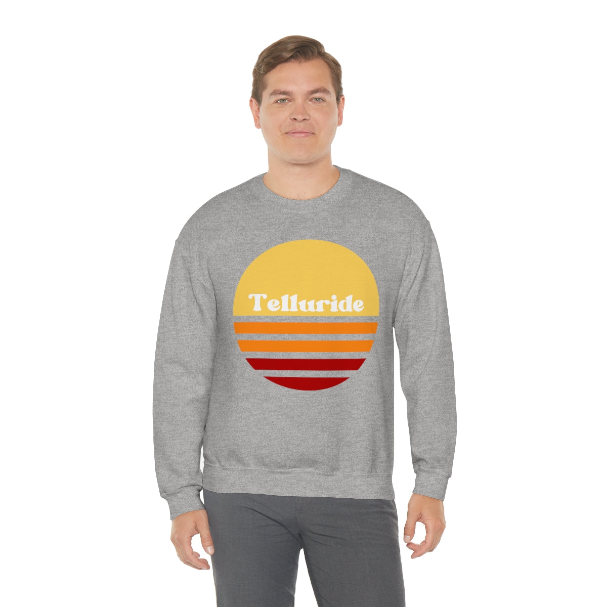 Telluride Sweatshirt, Telluride, Colorado, Colorado Gifts