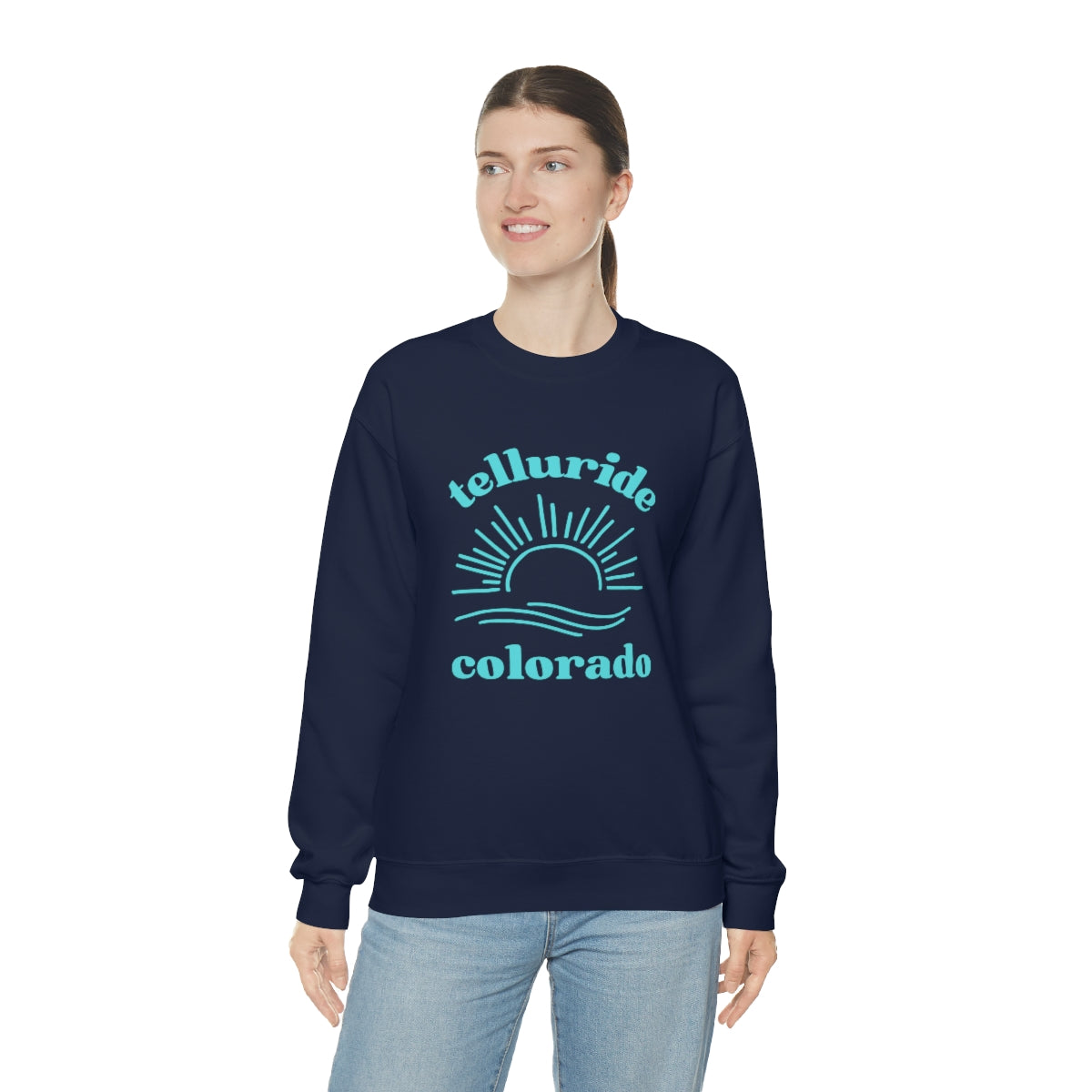 Telluride, Colorado Sweatshirt