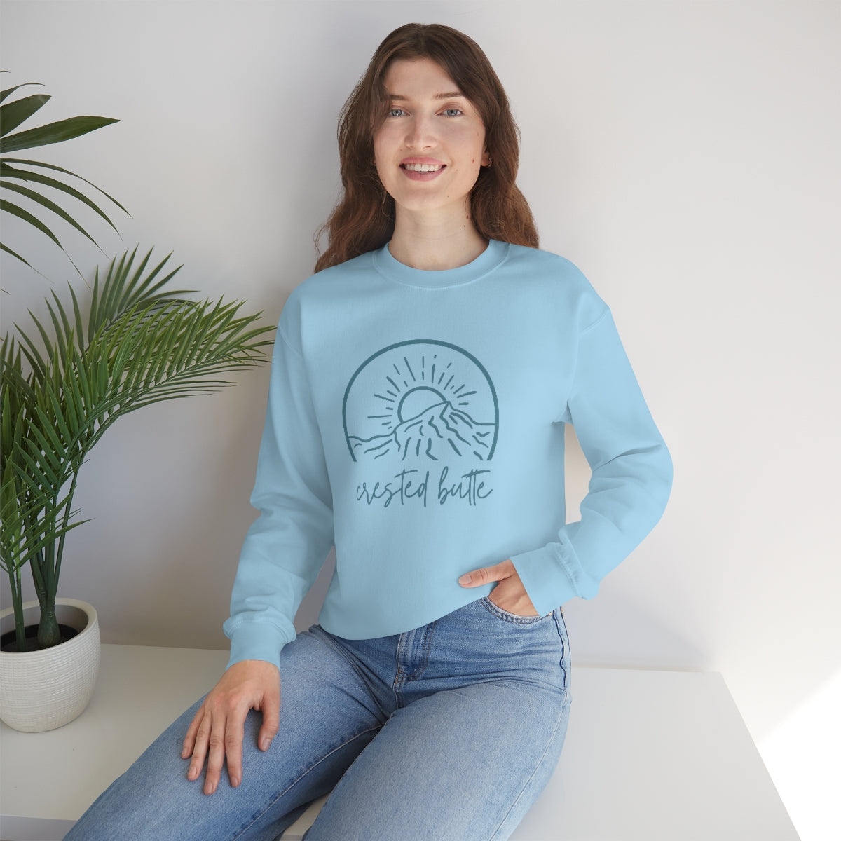 Unisex Heavy Blend Crewneck Sweatshirt