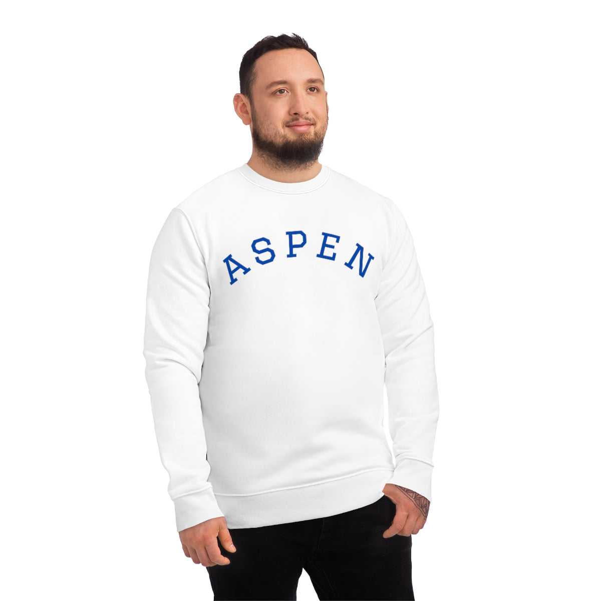 Aspen Collegiate Sweatshirt - Unisex