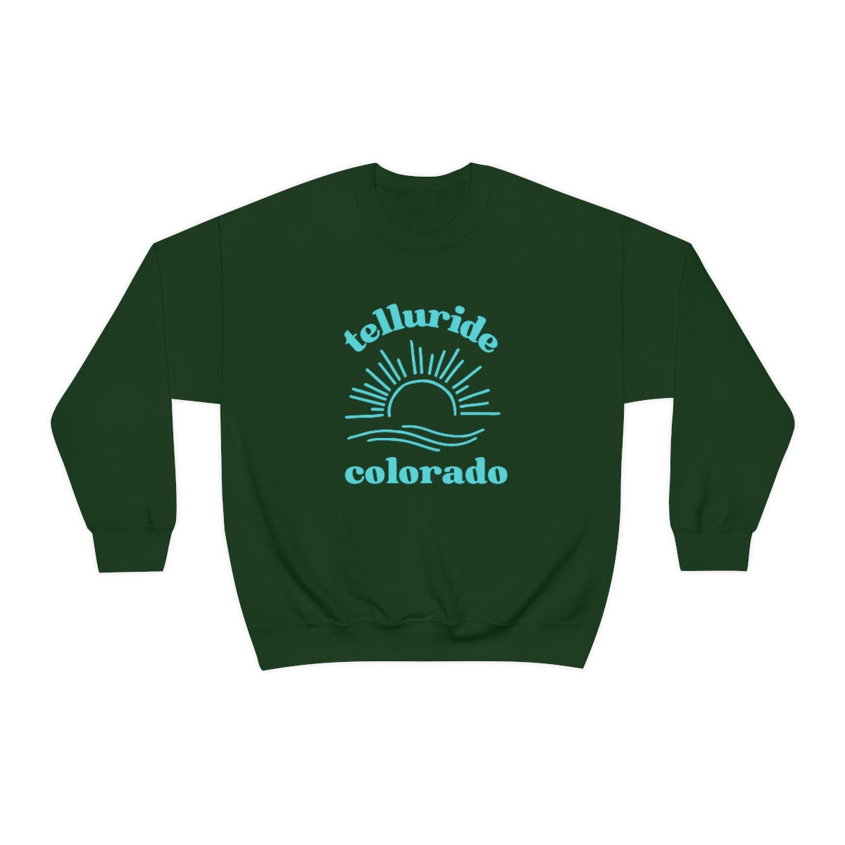 Telluride, Colorado Sweatshirt