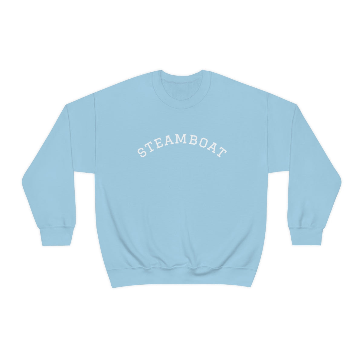 Steamboat Colorado Unisex Heavy Blend™ Crewneck Sweatshirt