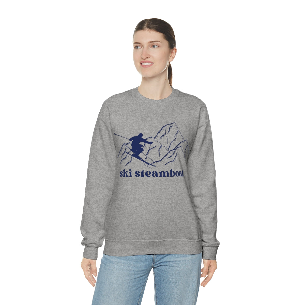 Steamboat Sweatshirt,Steamboat Colorado,Colorado Gifts,Girls Weekend