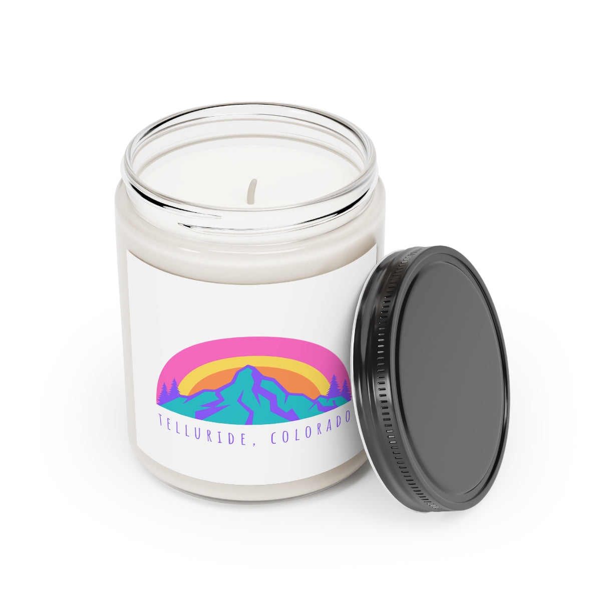 Telluride Scented Candle, 9oz