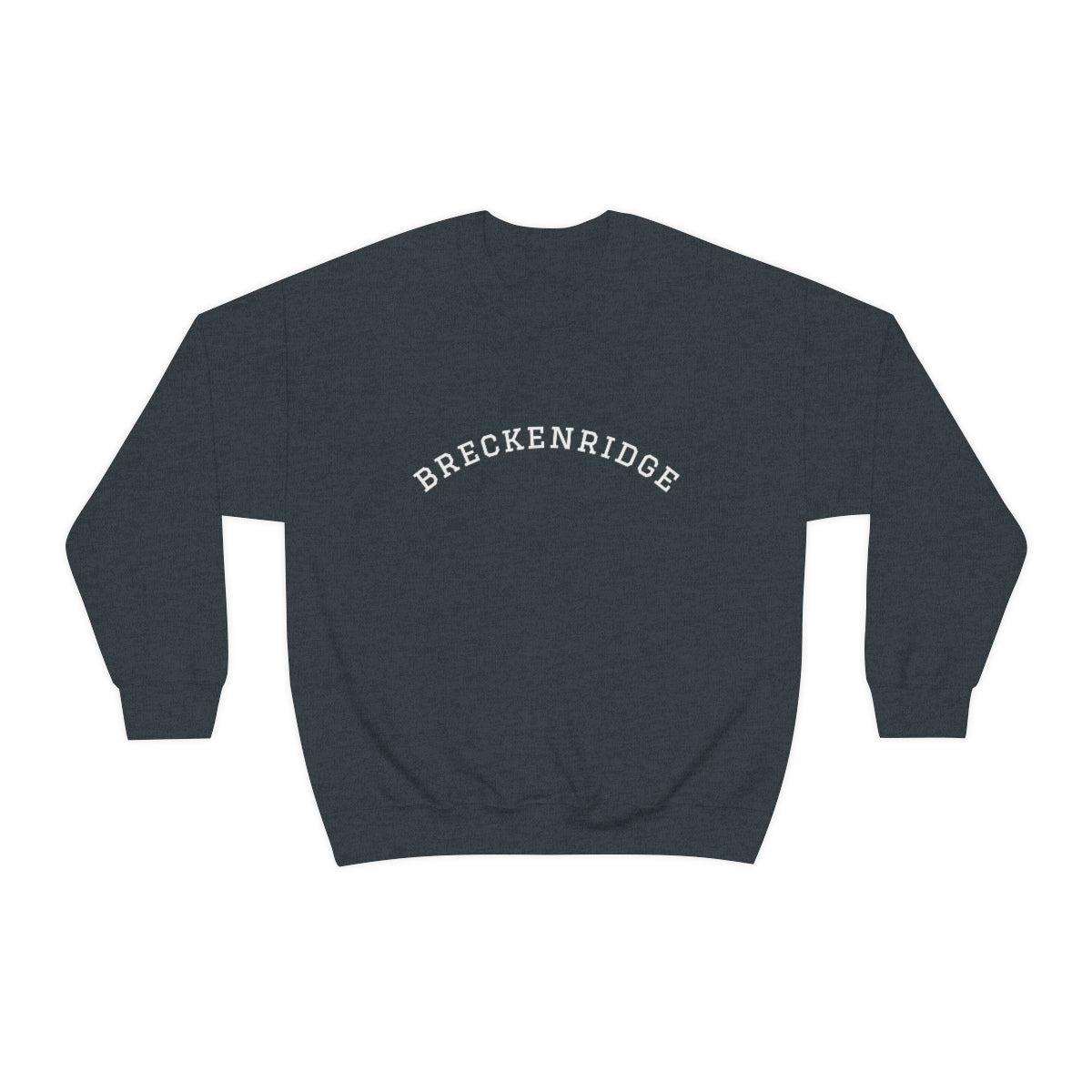 Breckenridge Colorado Unisex Heavy Blend™ Crewneck Sweatshirt