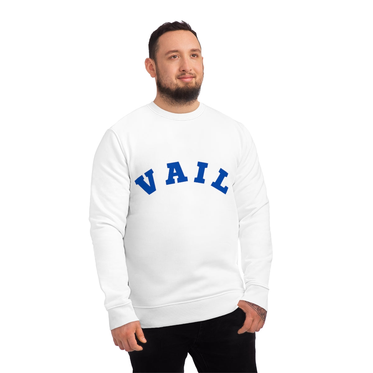 Vail Bold Collegiate Sweatshirt