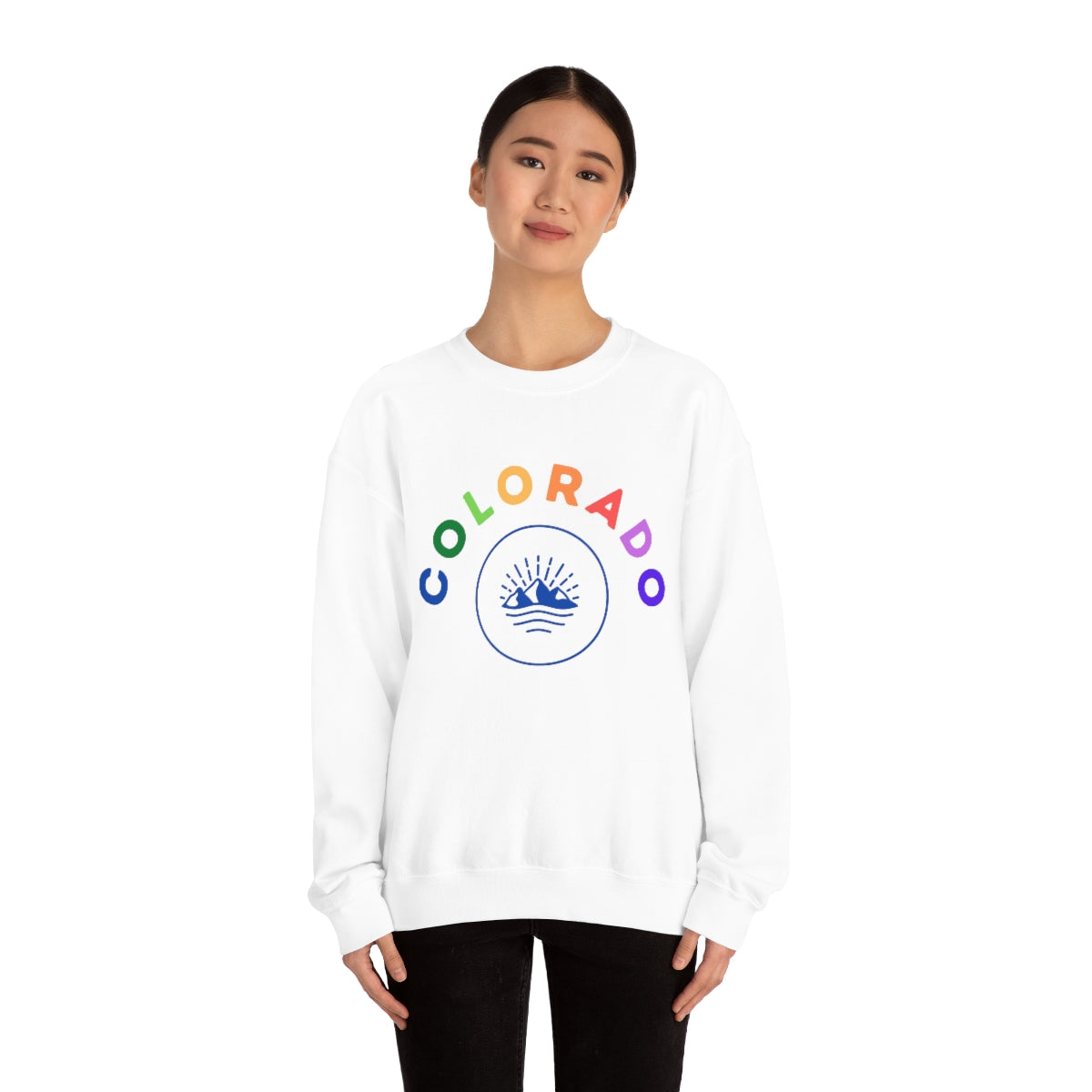 Unisex Heavy Blend Crewneck Sweatshirt