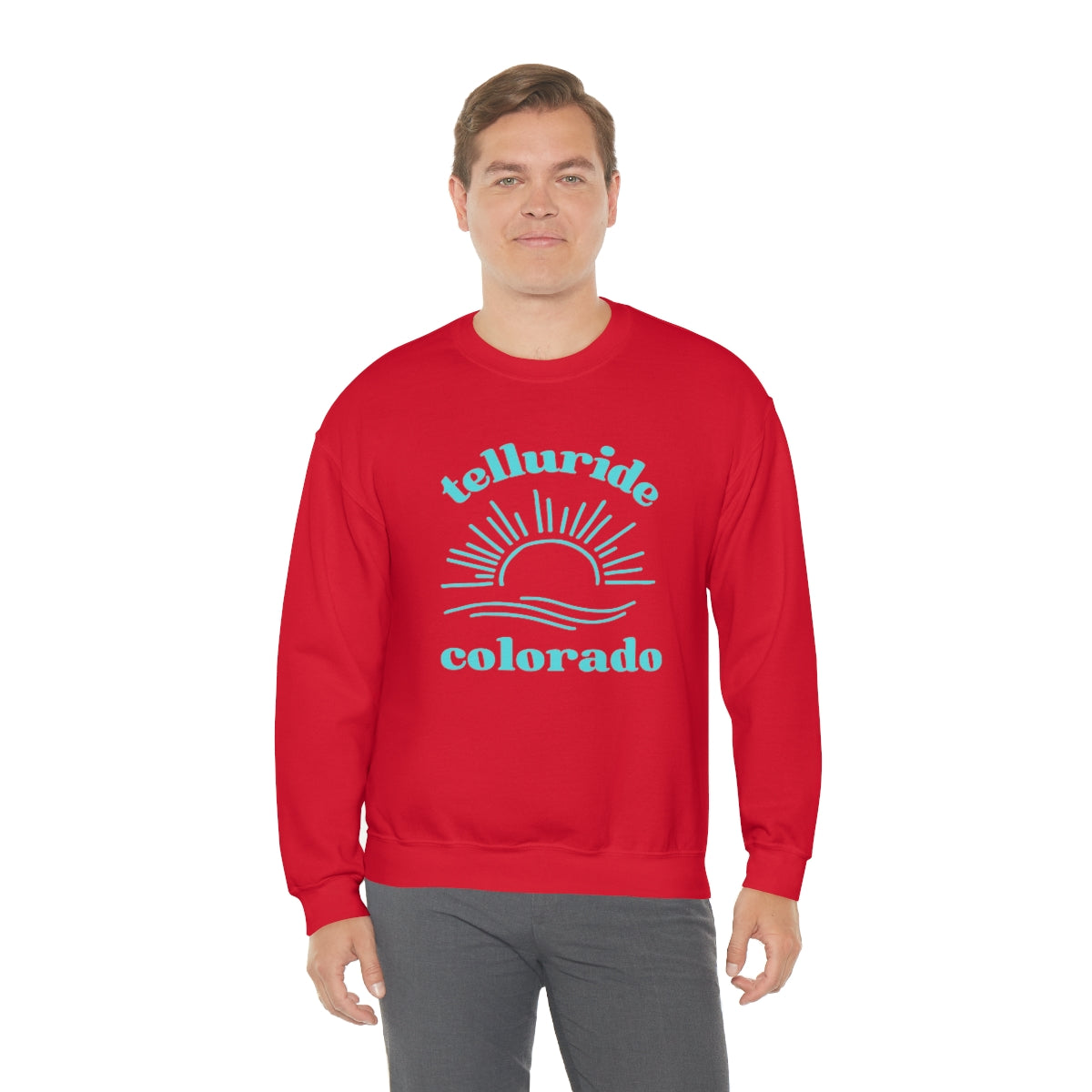 Telluride, Colorado Sweatshirt