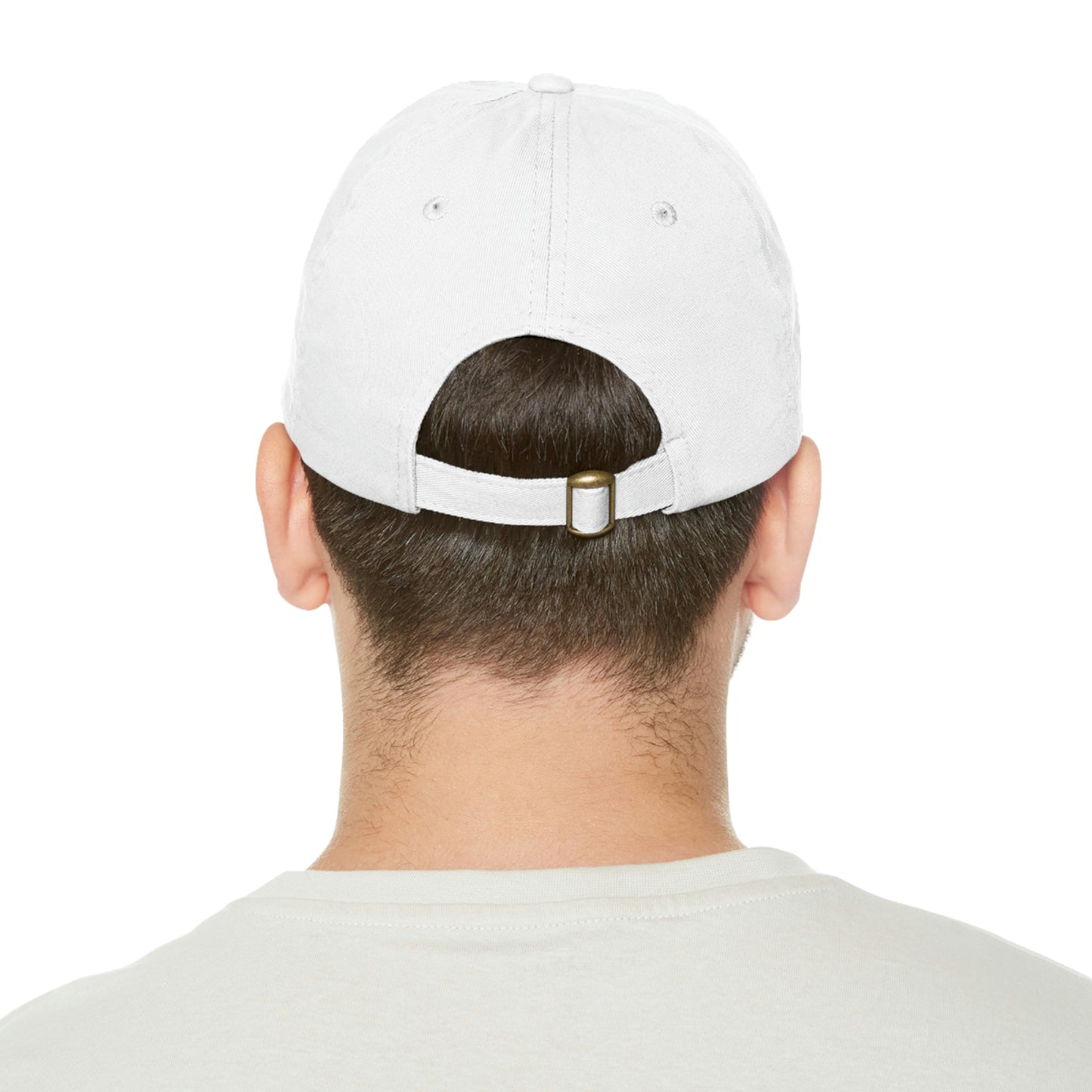 Vail Dad Hat with Leather Patch | Colorado Gifts