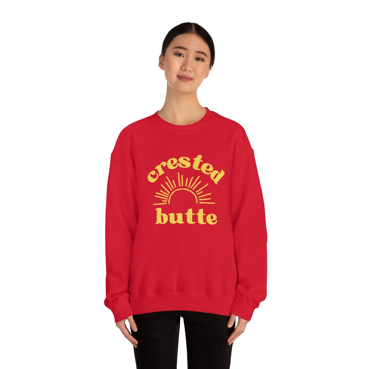 Crested Butte Sweatshirt