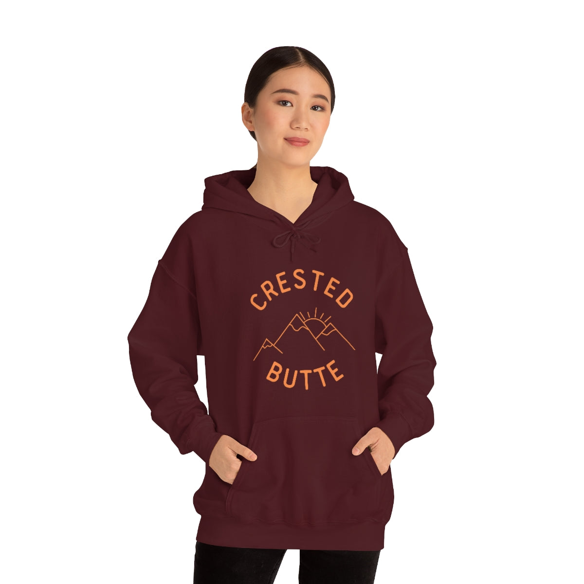 Crested Butte, Colorado Sweatshirt