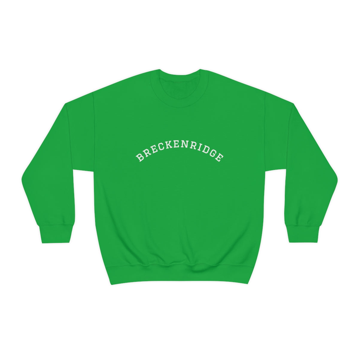 Breckenridge Colorado Unisex Heavy Blend™ Crewneck Sweatshirt