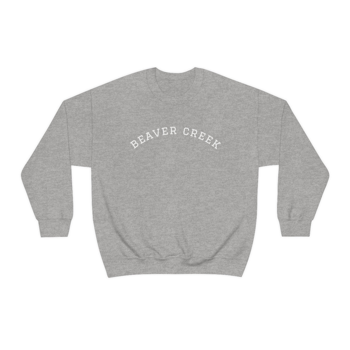 Beaver Creek Colorado Unisex Heavy Blend™ Crewneck Sweatshirt