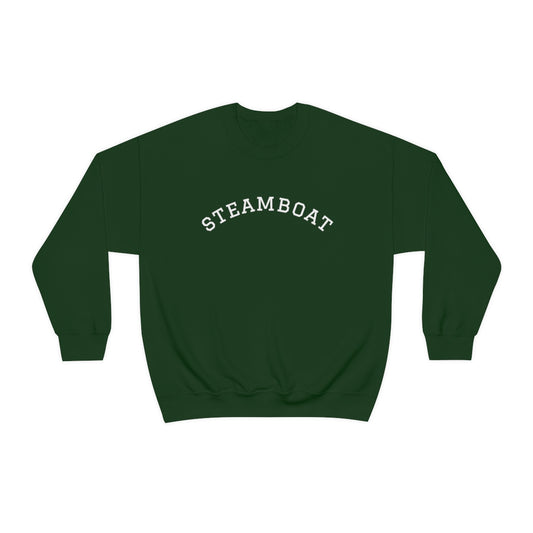 Steamboat Colorado Unisex Heavy Blend™ Crewneck Sweatshirt