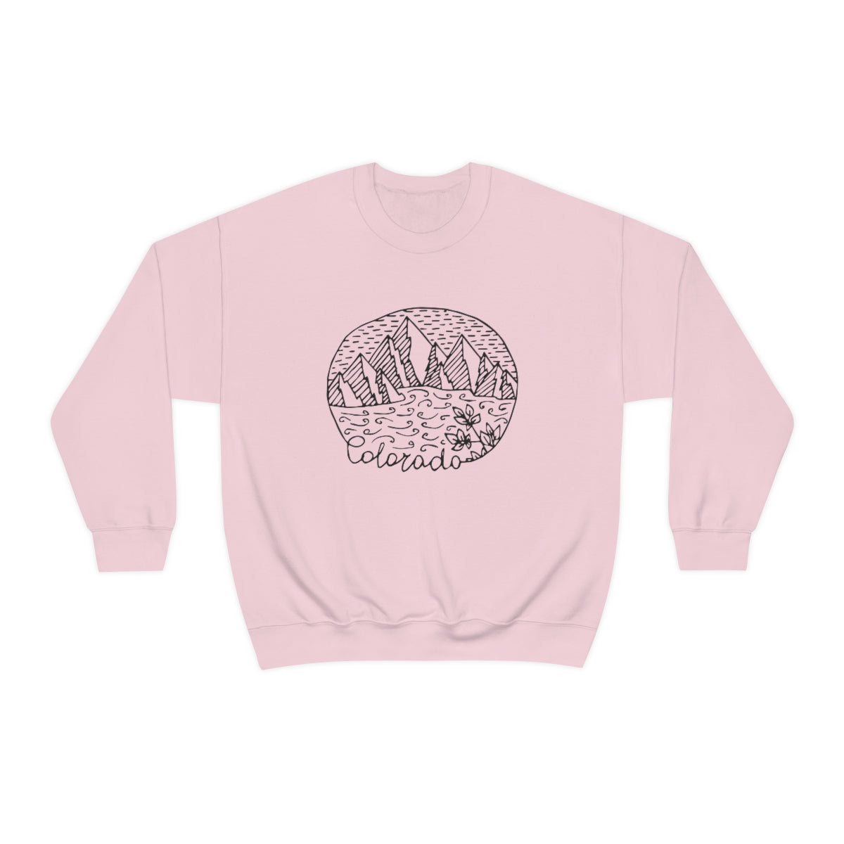 Unisex Heavy Blend Crewneck Sweatshirt