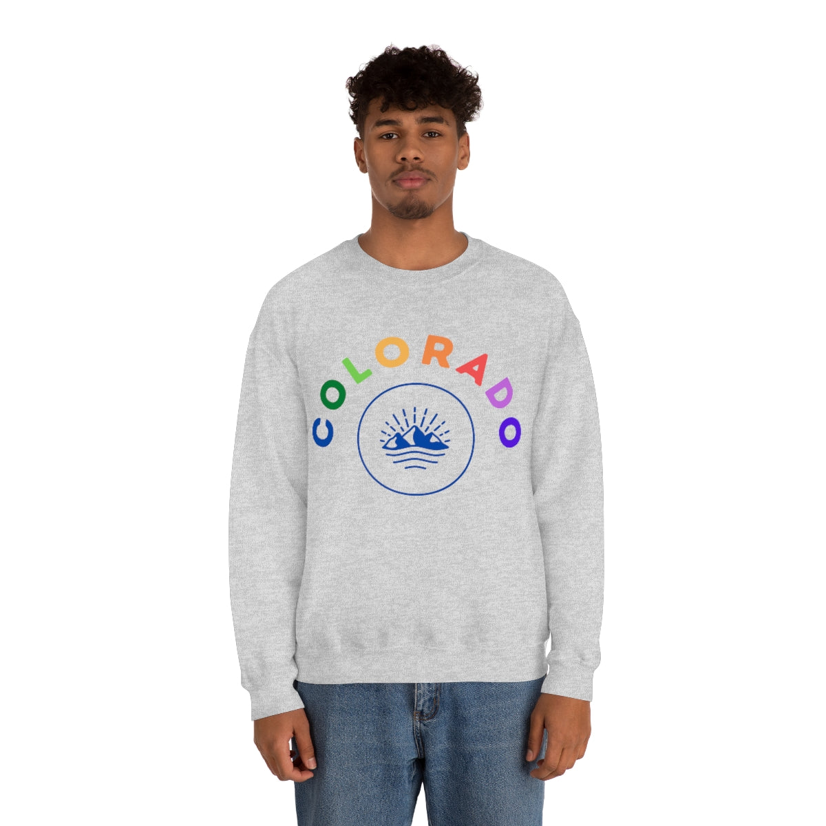 Unisex Heavy Blend Crewneck Sweatshirt