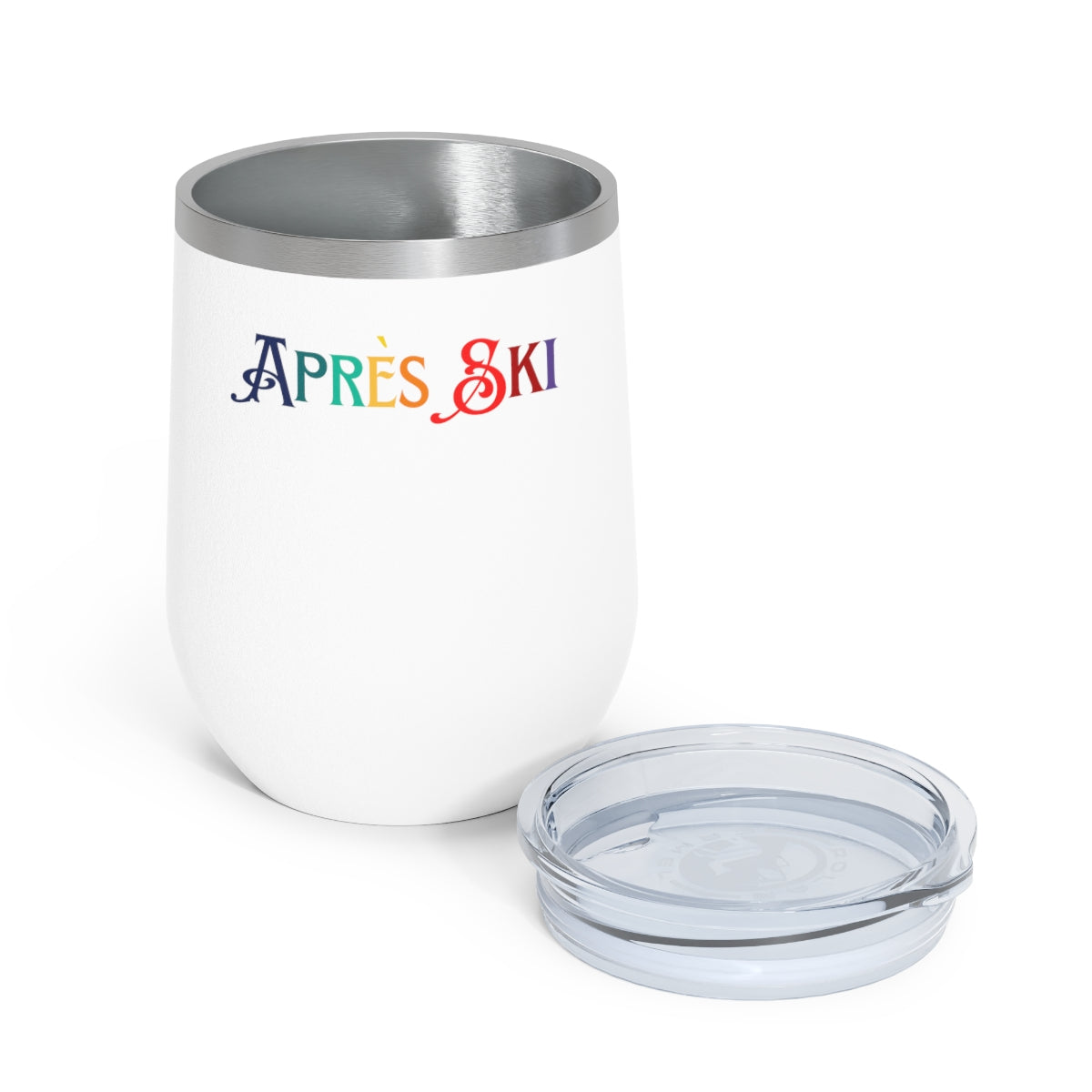 Apres Ski 12oz Insulated Wine Tumbler