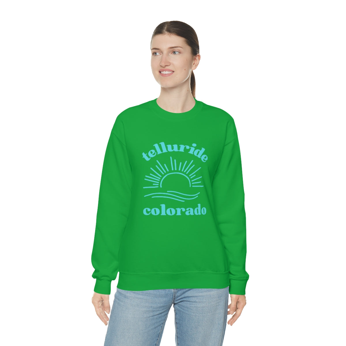 Telluride, Colorado Sweatshirt