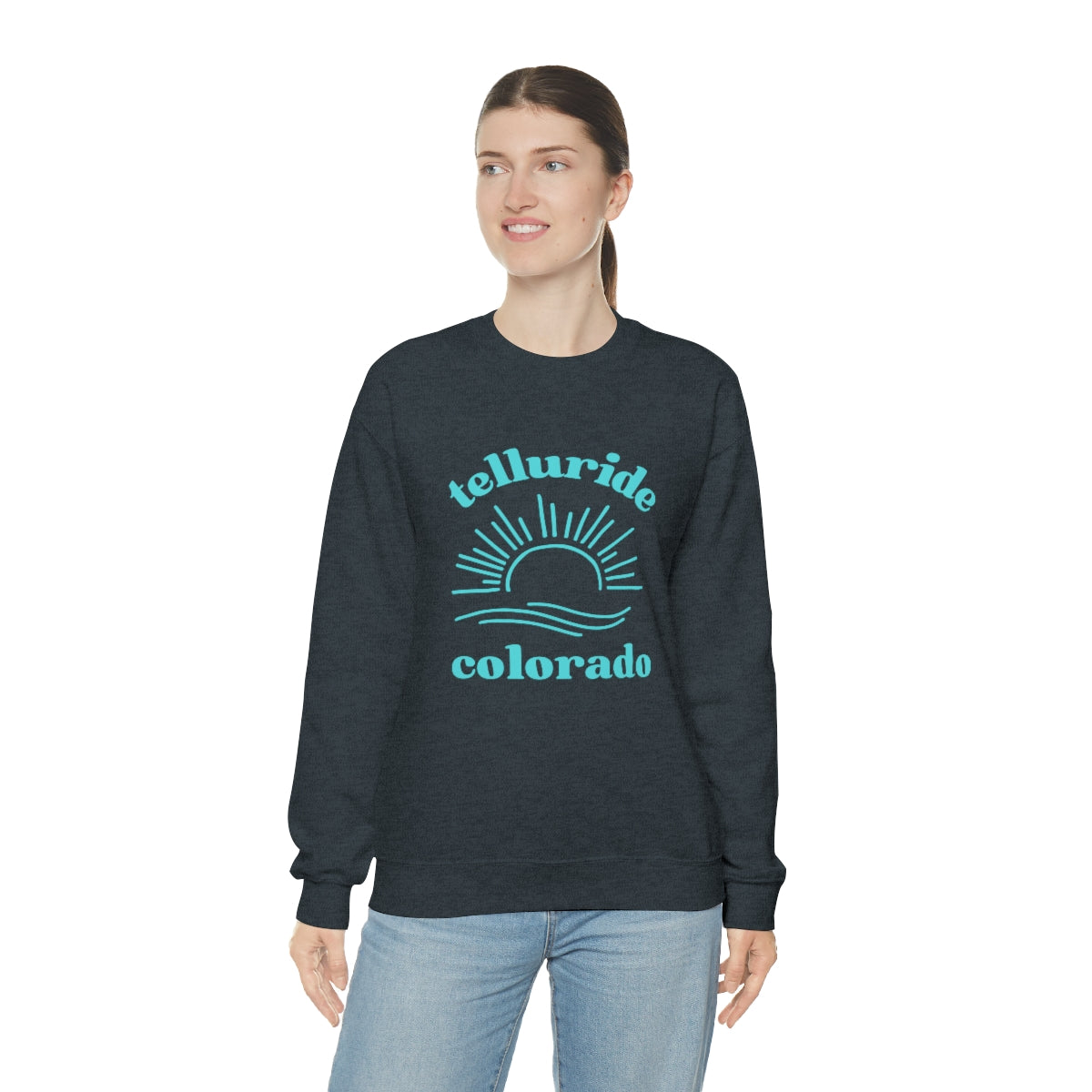 Telluride, Colorado Sweatshirt