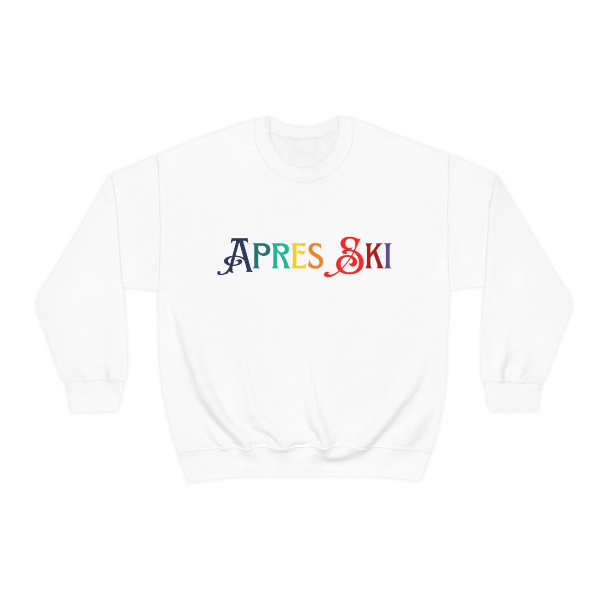 Apres Ski Sweatshirt,Girls Weeknd,Colorado Gift,Retro Mountain Sweatshirt