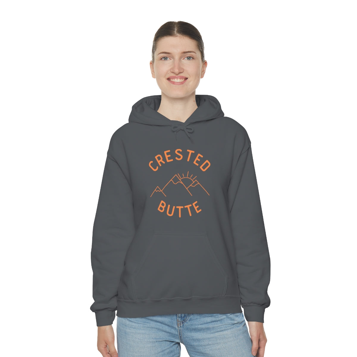 Crested Butte, Colorado Sweatshirt