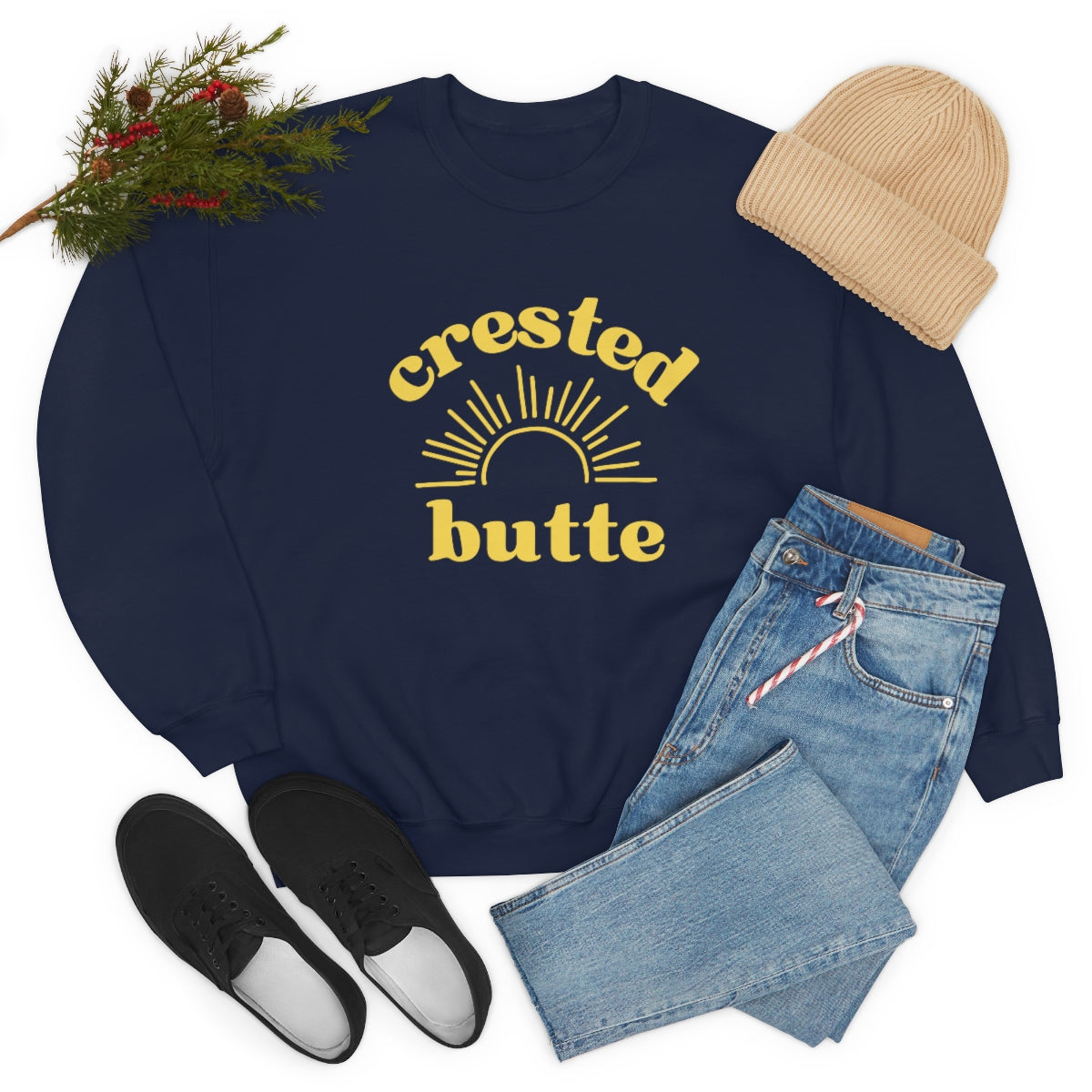 Crested Butte Sweatshirt