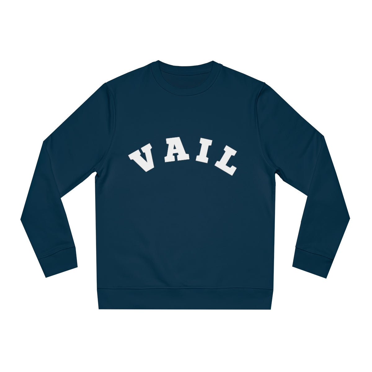 Vail Bold Collegiate Sweatshirt