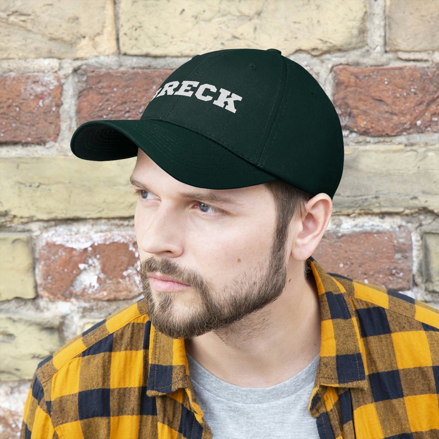 Breckenridge Unisex Twill Hat | Breckenridge Colorado | Colorado Gifts