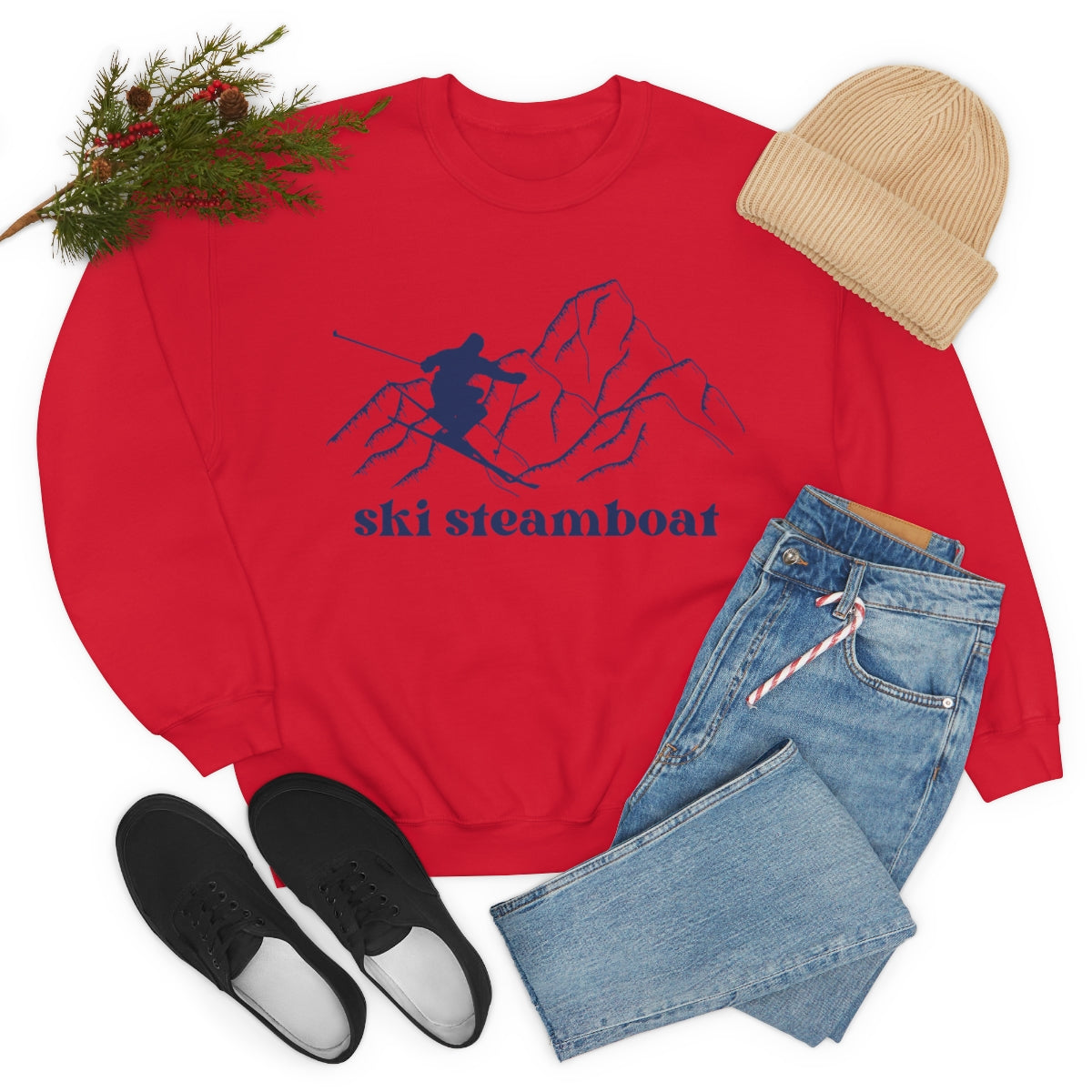 Steamboat Sweatshirt,Steamboat Colorado,Colorado Gifts,Girls Weekend