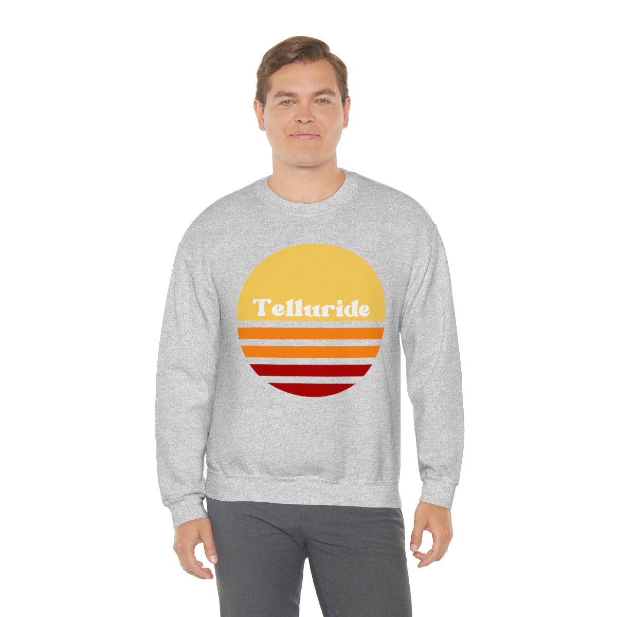 Telluride Sweatshirt, Telluride, Colorado, Colorado Gifts