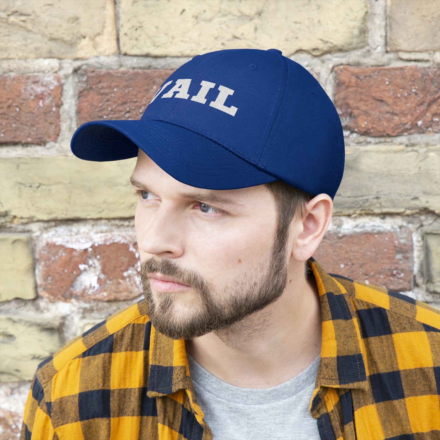 Vail Embroidered Unisex Twill Hat | Colorado Gifts | Vail, Colorado | Colorado Hats