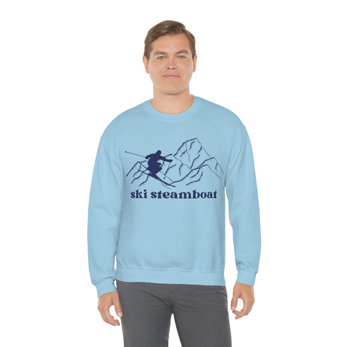 Steamboat Sweatshirt,Steamboat Colorado,Colorado Gifts,Girls Weekend