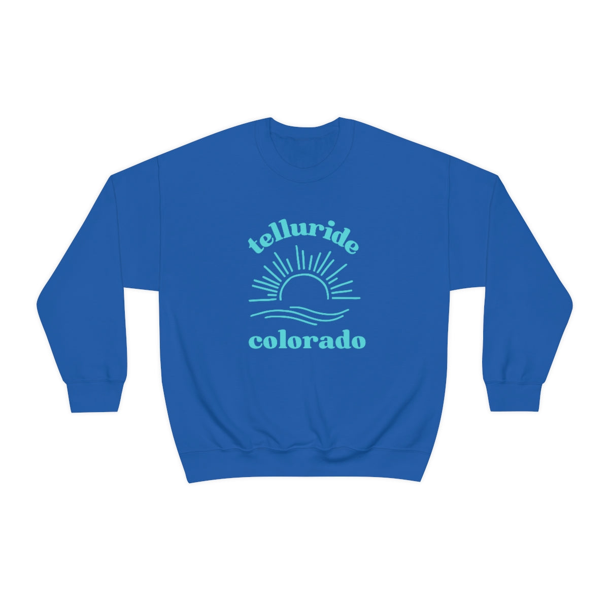 Telluride, Colorado Sweatshirt