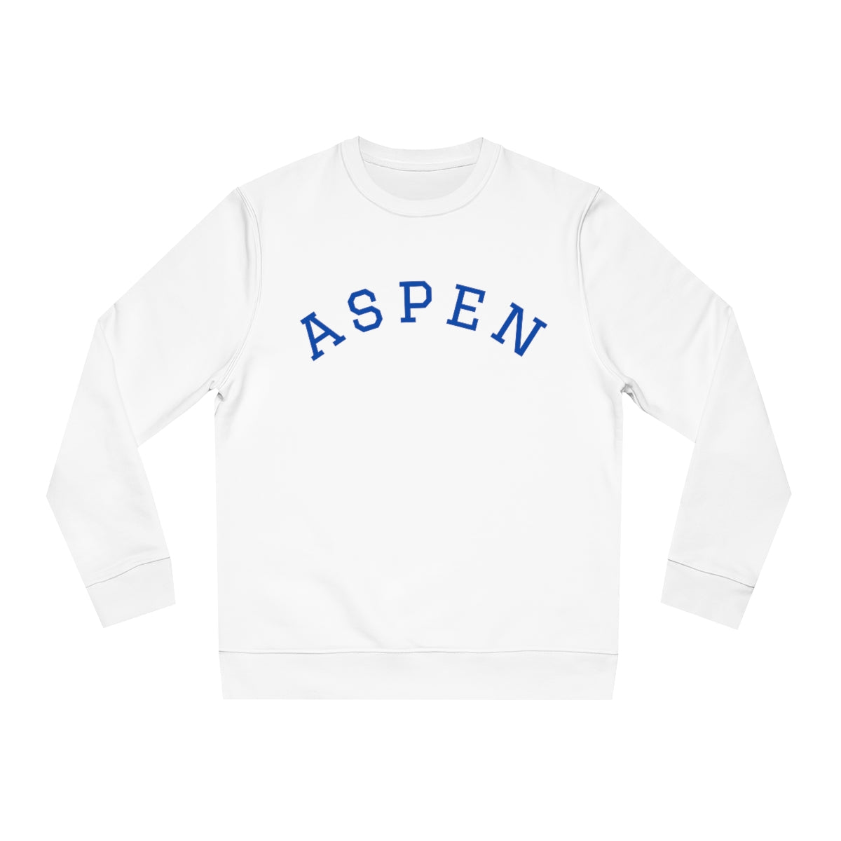 Aspen Collegiate Sweatshirt - Unisex