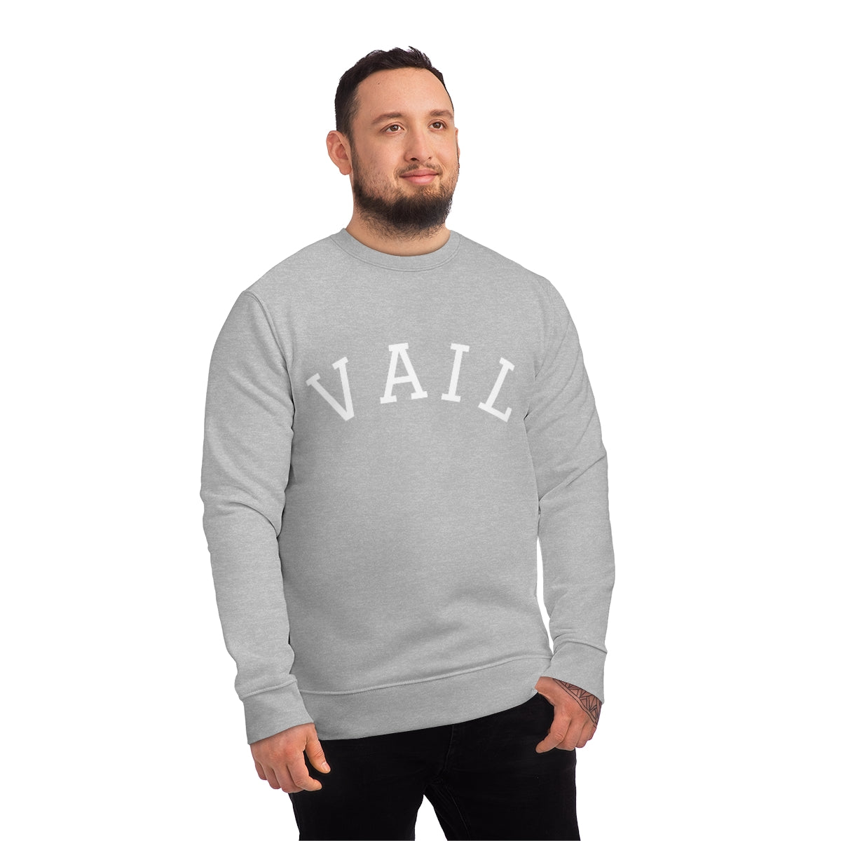 Vail Collegiate Sweatshirt - Unisex