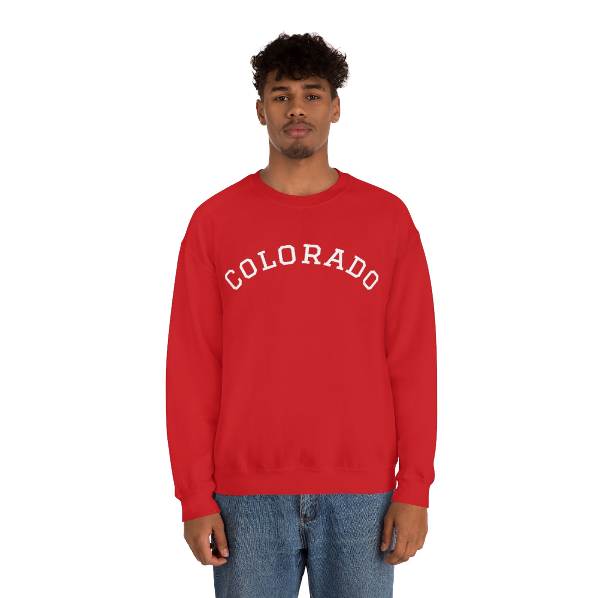 Colorado Unisex Heavy Blend™ Crewneck Sweatshirt