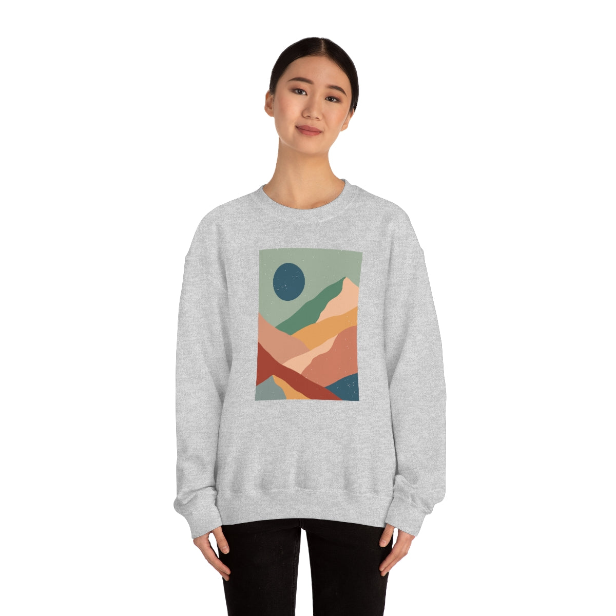 Colorado Unisex Heavy Blend Crewneck Sweatshirt