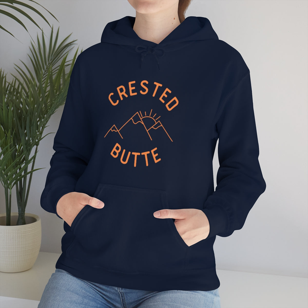 Crested Butte, Colorado Sweatshirt