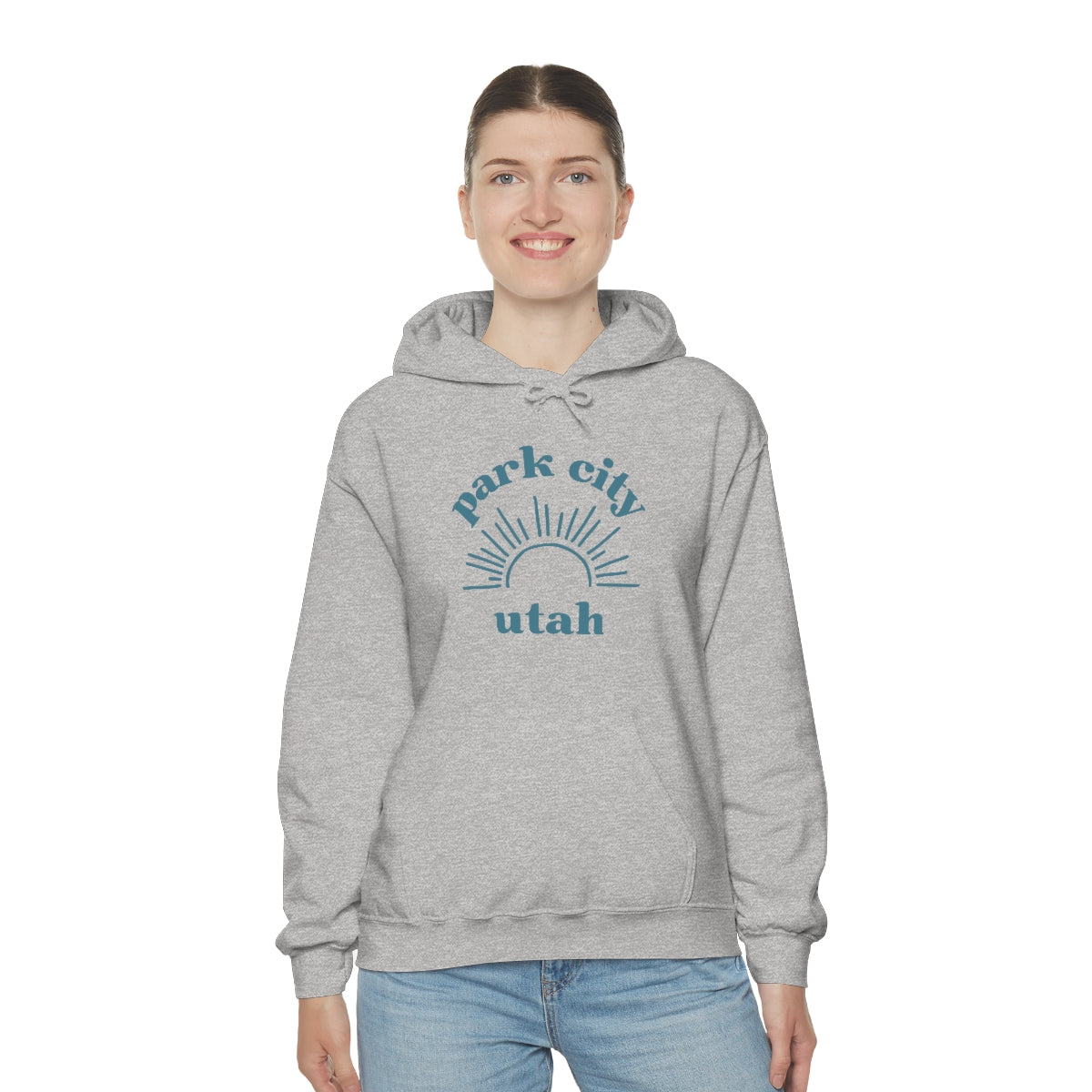 Park City, Utah Unisex Sweatshirt