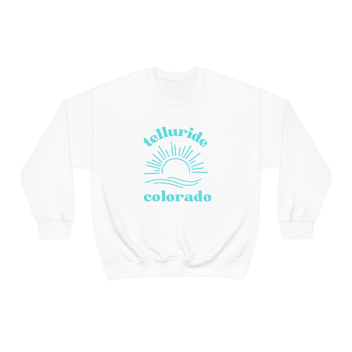 Telluride, Colorado Sweatshirt