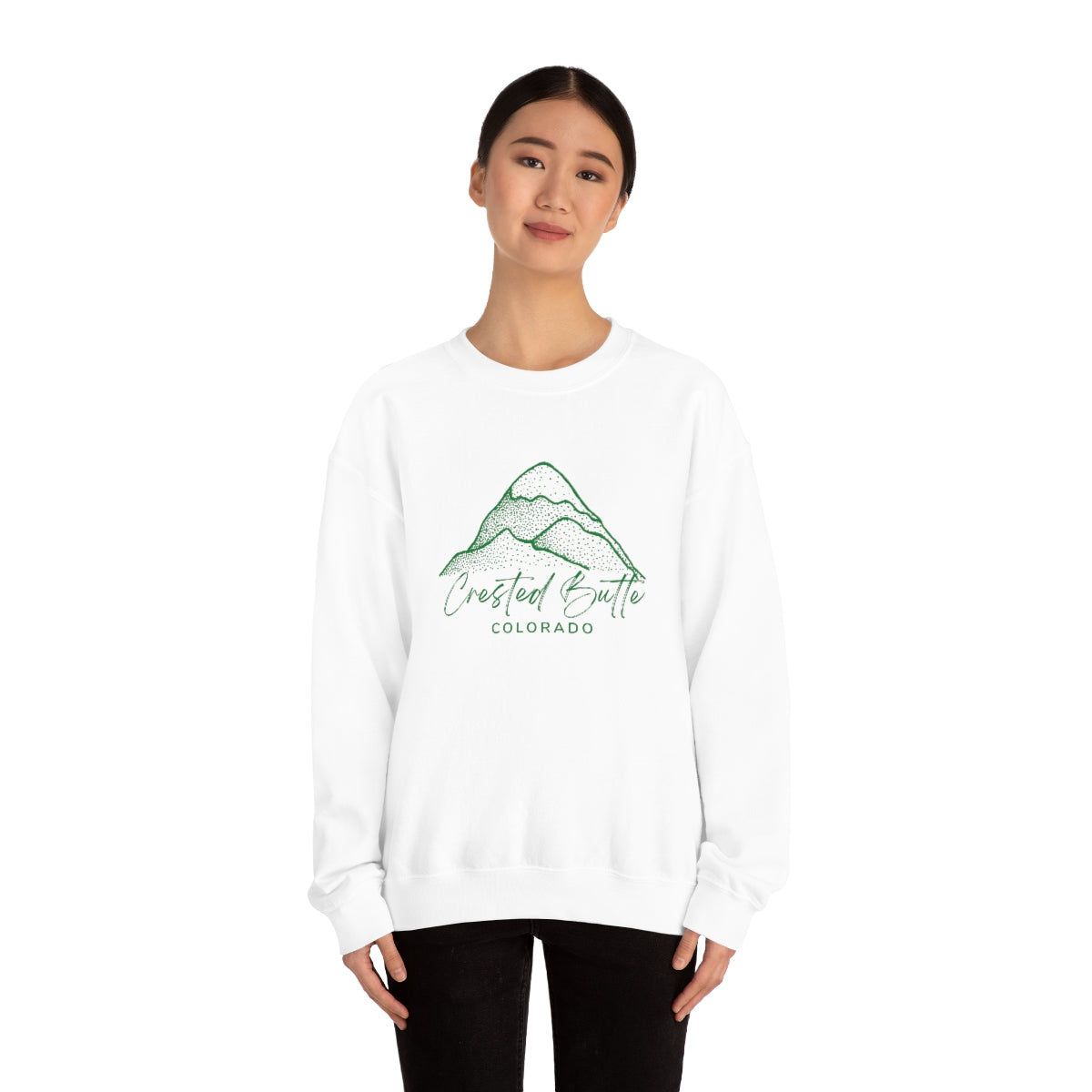 Crested Butte Sweatshirt,Colorado Travel,Colorado Gifts,Crested Butte,Colorado Skiing