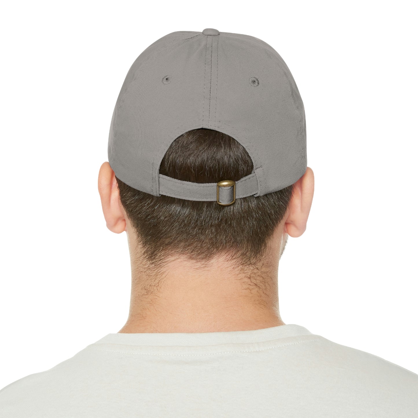 Vail Dad Hat with Leather Patch | Colorado Gifts